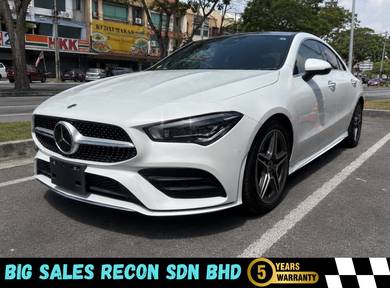 Mercedes Benz CLA180 180 AMG PREMIUM PLUS in Puchong, SGR