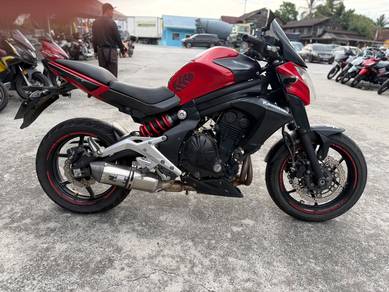 Kawasaki ER-6n