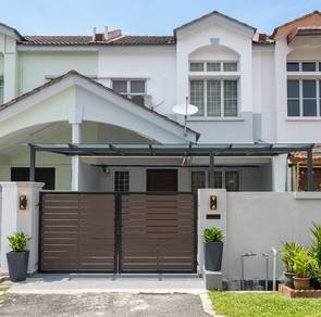 2-storey Terraced House For Sale in Bandar Mahkota Cheras,SGR