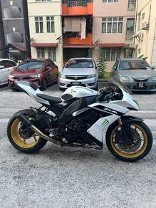 Kawasaki Ninja ZX-10R