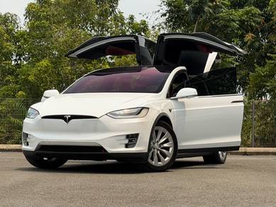 Tesla Model X 100D 100D in Senai, JHR