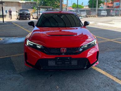 2025 Honda Civic Type R TYPE R