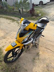 Modenas Kriss MR3