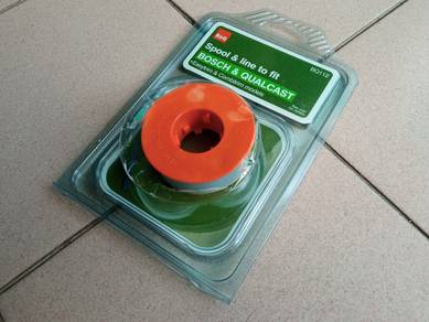 Bosch Grass Trimmer Line (Made In UK)