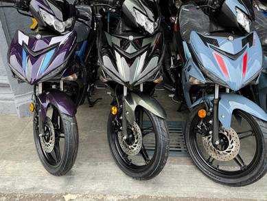 Yamaha Y15ZR