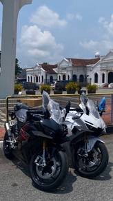 ZXMOTO 500RR
