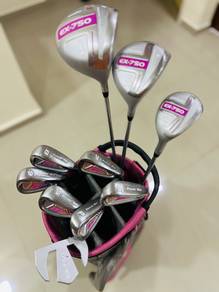 Powerbilt EX-750 Graphite Ladies Golf Set