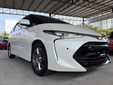 Toyota Estima AERAS in Skudai, JHR