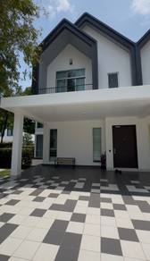 Semi-Detached House in Semenyih,SGR