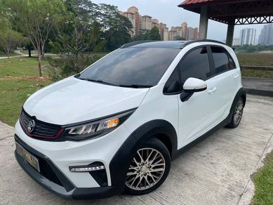 Proton Iriz ACTIVE in Kepong, KUL