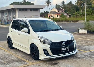 Perodua MyVi SE in Bachok, KTN