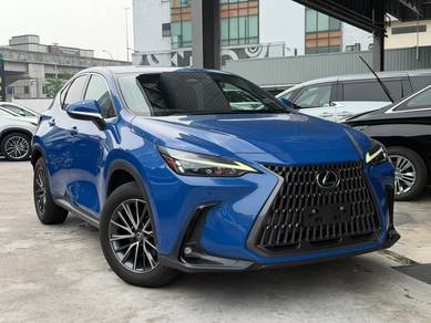 2023 Lexus NX 250 BASE GRADE