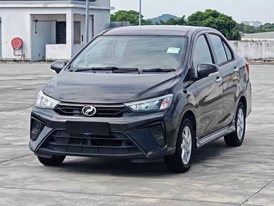 Perodua Bezza G in Bandar Puteri Puchong, SGR
