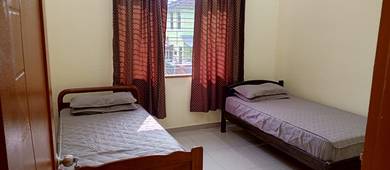 Terraced House For Sale in Bukit Baru,MLK