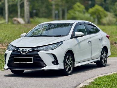 2022 Toyota Vios G
