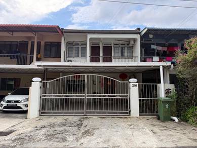 2-storey Terraced House For Sale in Kuching,SWK