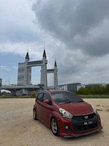 Perodua MyVi SE ZHS in Petaling Jaya, SGR