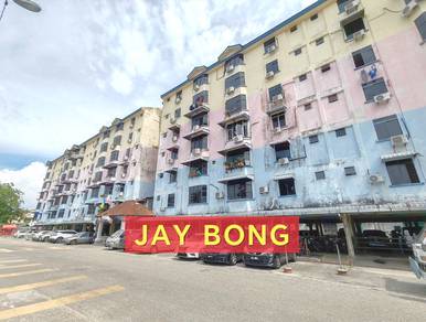 Apartment For Rent in Taman Dedap
