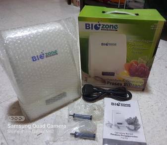 BIO Zone Food Purifier