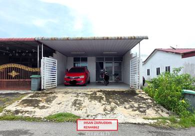 Terraced House For Sale in Kulim,KDH