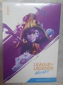 Bluetooth Wireless Earphone League of Legends LULU