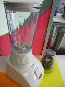 New Panasonic 500watts Blender & Dry Mill