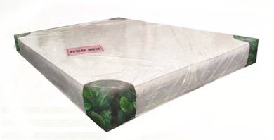Single Rebond cool cover "STELLA" 7"H mattress