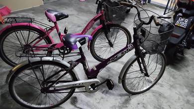 Basikal Combo jualan