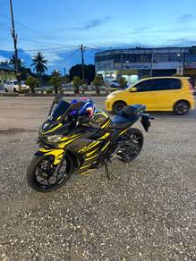 Yamaha R25