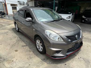 2013 Nissan Almera VL