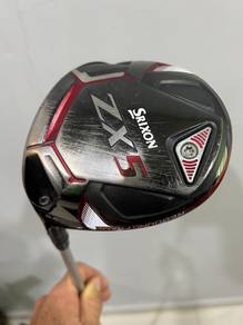 lefty Srixon zx5 driver