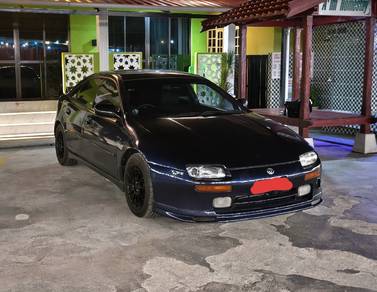 Mazda 323 LANTIS in Kuala Langat, SGR