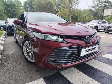 Toyota Camry V in Rawang, SGR