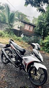 Yamaha 135LC