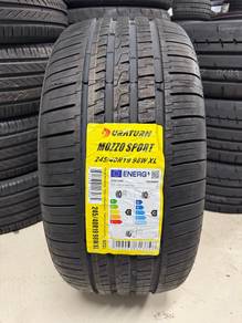 Tayar baru 245 40 19 Duraturn 2025 NEW TYRE OFFER