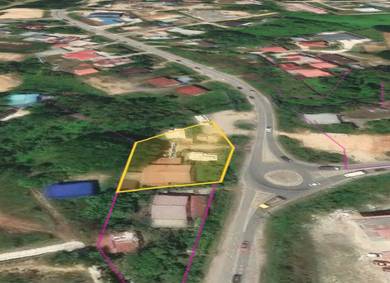Residential Land in Penampang, SBH