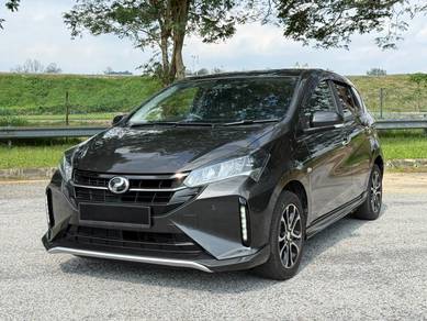 Perodua MyVi AV in Serdang, SGR
