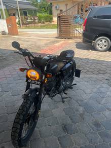 Keeway Caferacer 152
