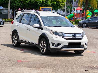 Honda BR-V V in Pandan Indah, KUL
