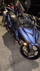 Yamaha Y15ZR