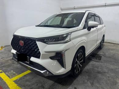Toyota Veloz  in Balakong, SGR