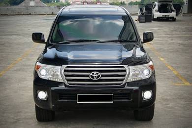 Toyota Land Cruiser 46 AXG V8 in Cheras, SGR