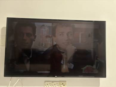 LG 49” 49UN72 4K Smart TV
