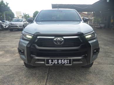 Toyota Hilux ROGUE in Kota Kinabalu, SBH