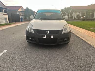 Suzuki Swift GX in Nilai, NSN