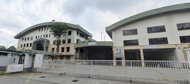 Warehouse / Factory For Rent in Shah Alam,SGR
