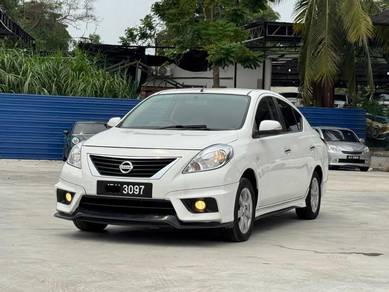 Nissan Almera V in Johor Bahru, JHR