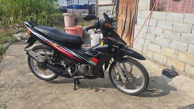 Yamaha 125Z
