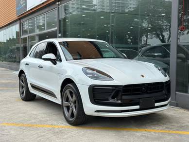 Porsche Macan  in Subang Jaya, SGR