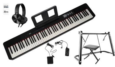 BS:L X88S Hammer Action Piano